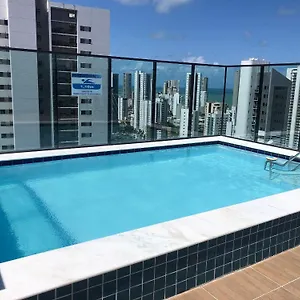  Casa de Férias Flats No Golden Boa Viagem Por Yolo